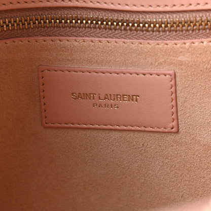 Saint Laurent Calfskin Small Sac De Jour Light Blush 5 of 7
