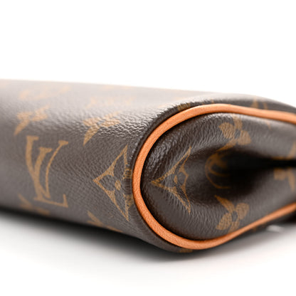 Louis Vuitton Monogram Eva Clutch 10 of 13