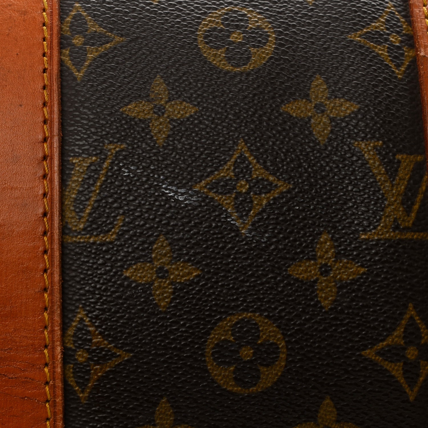 Louis Vuitton Monogram Keepall 45 11 of 14