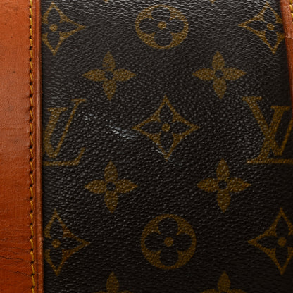 Louis Vuitton Monogram Keepall 45 11 of 14