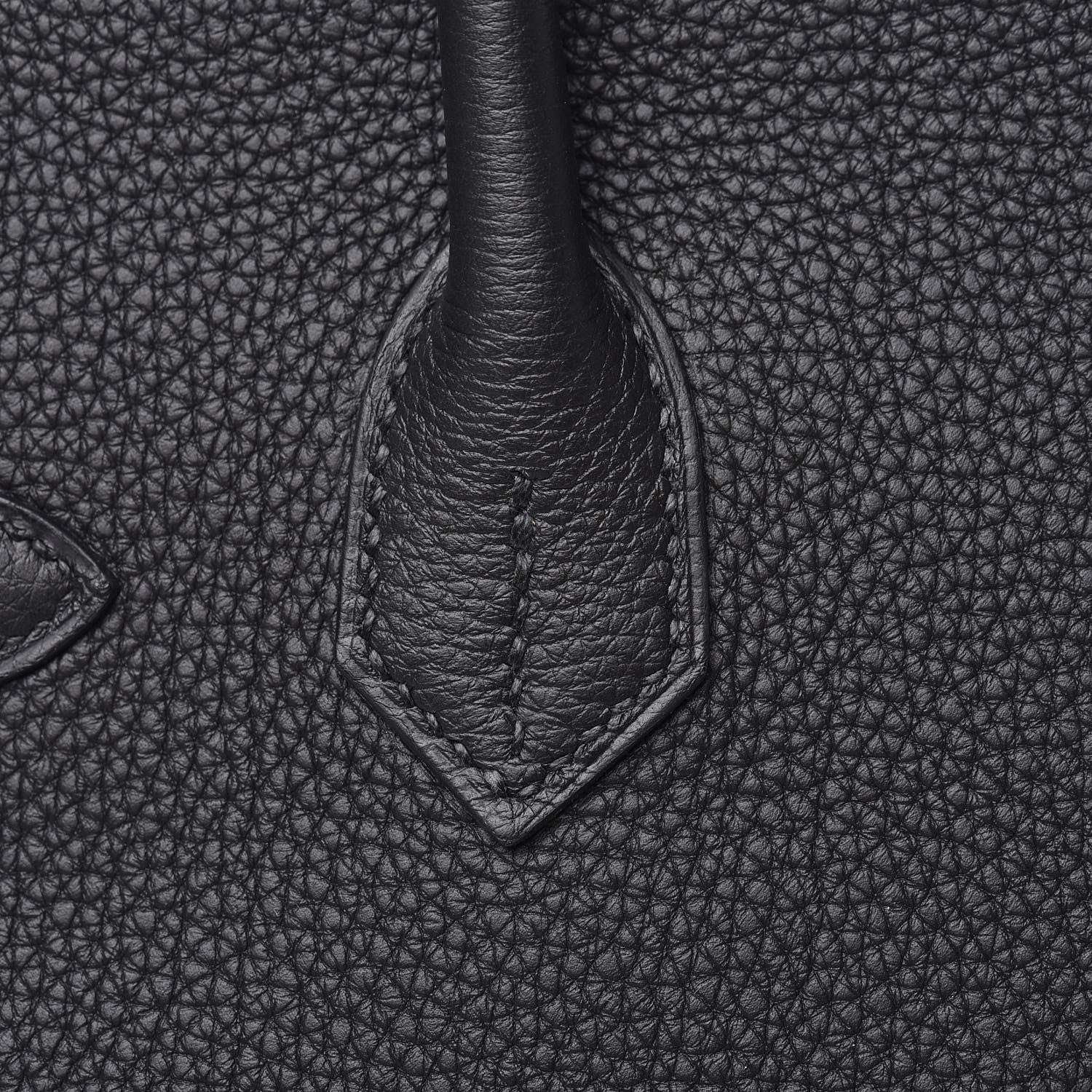 Hermes Togo Birkin 30 Black 25 of 33