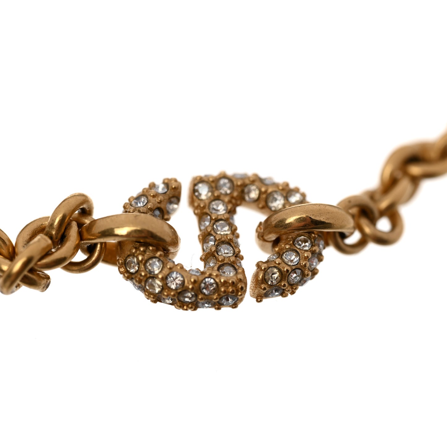 CD Bracelet Gold