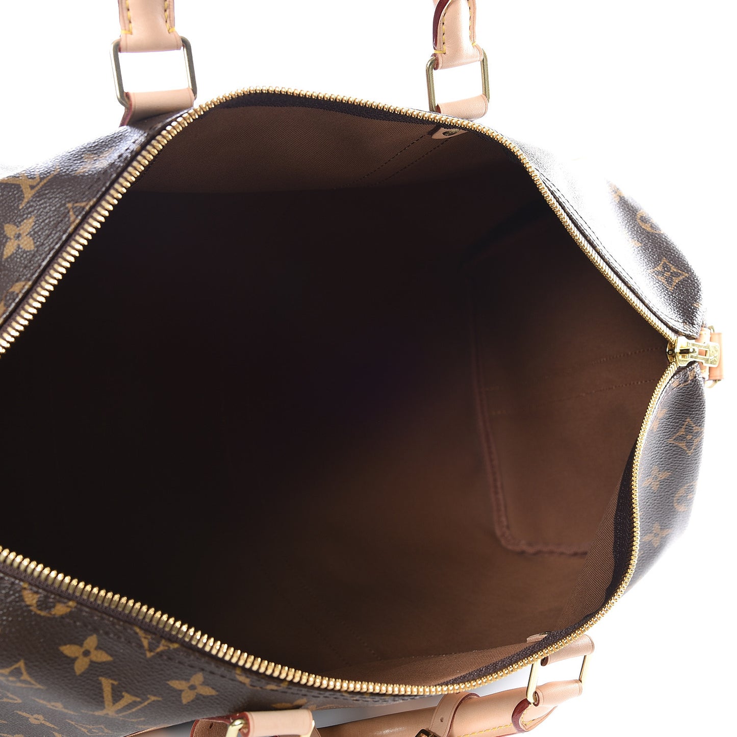 Monogram Keepall Bandouliere 50