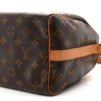Louis Vuitton Monogram Speedy Bandouliere 25 10 of 15