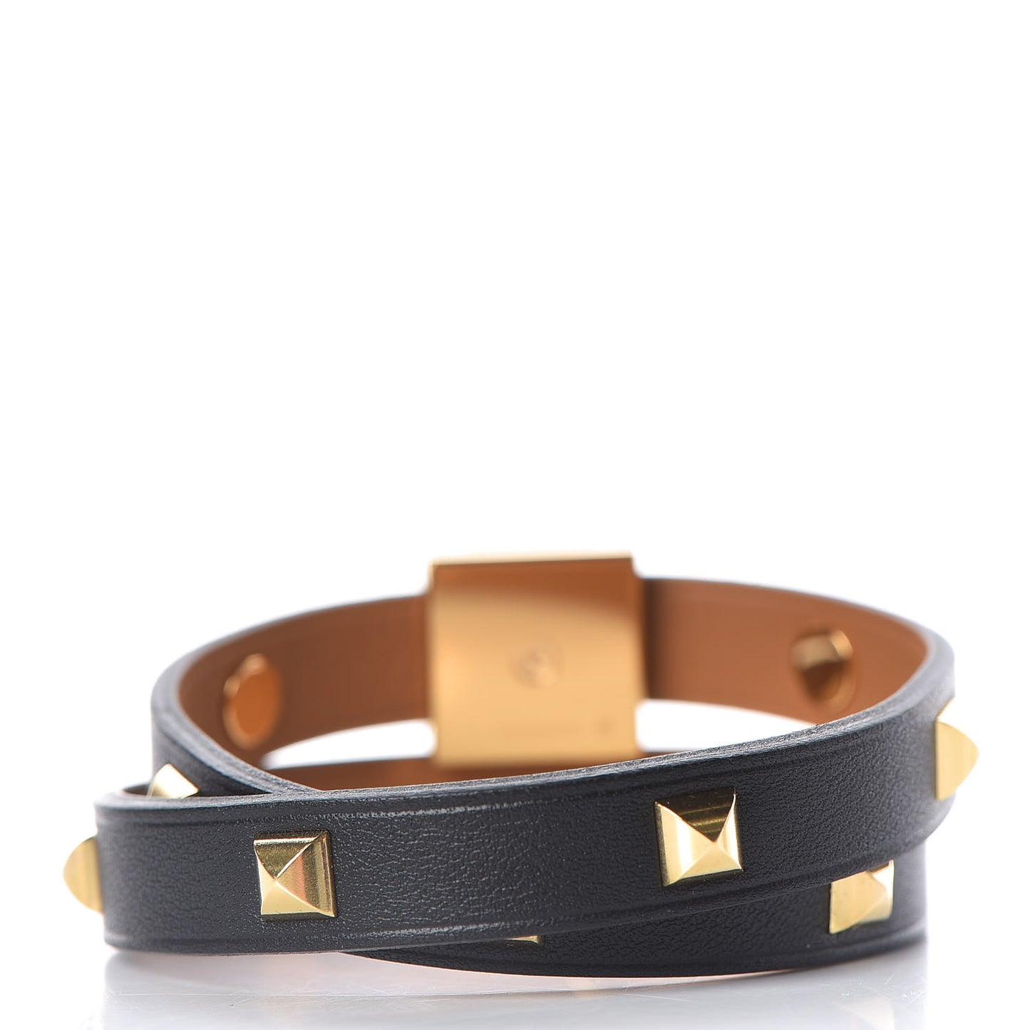 Swift Medor Infini Cloute Double Tour Bracelet T1 Black