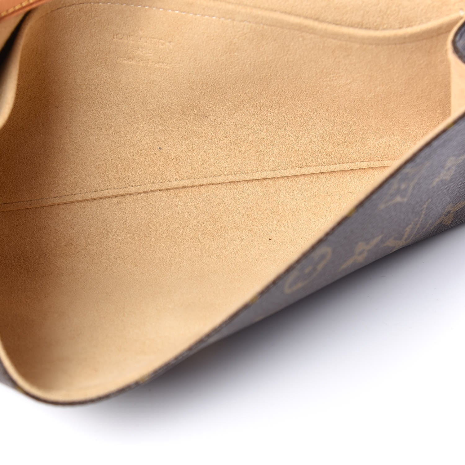 Louis Vuitton Monogram Pochette Twin GM 5 of 10