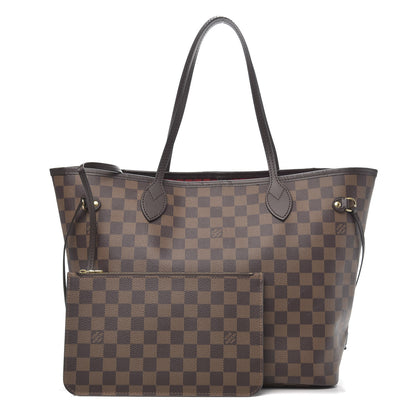 Louis Vuitton Damier Ebene Neo Neverfull MM 1 of 10