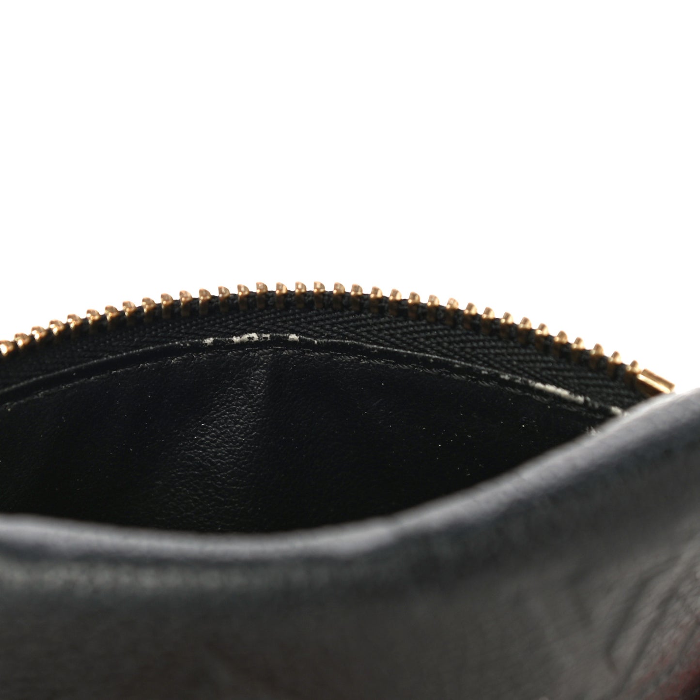 Empreinte Key Pouch Black