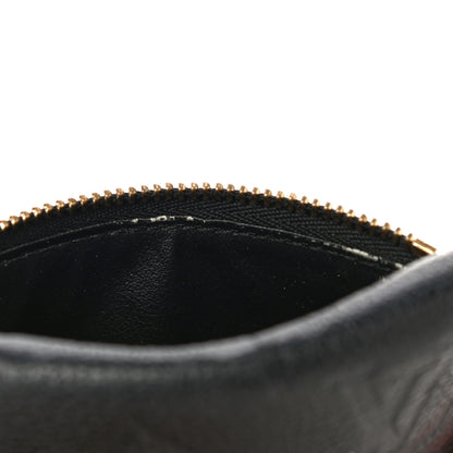 Louis Vuitton Empreinte Key Pouch Black 13 of 14