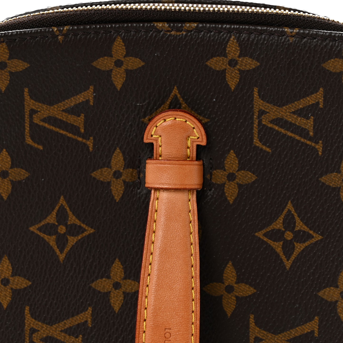 Monogram Nice Jewelry Case