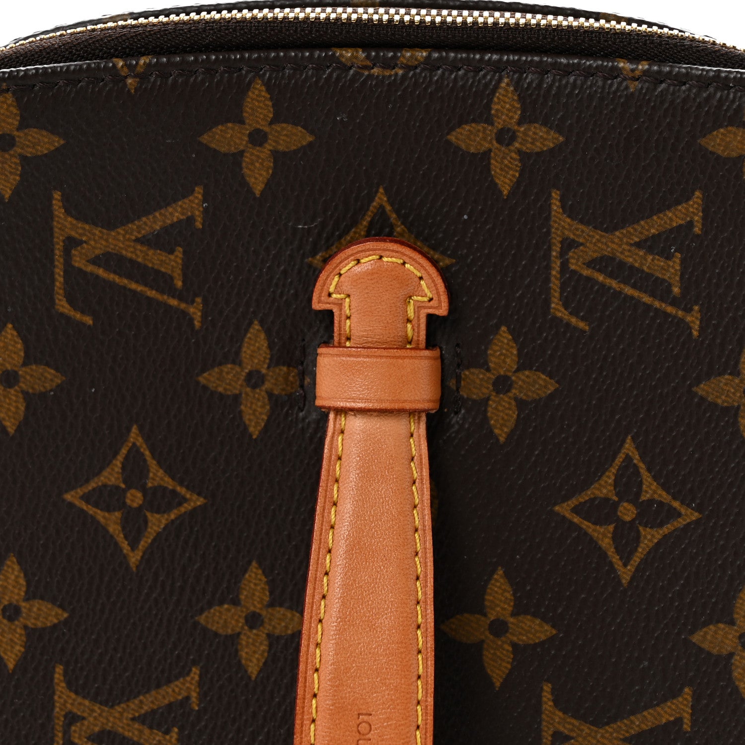 Louis Vuitton Monogram Nice Jewelry Case 9 of 10
