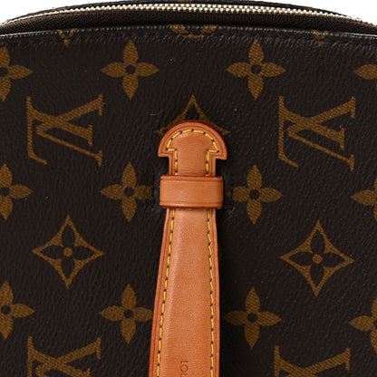 Louis Vuitton Monogram Nice Jewelry Case 9 of 10
