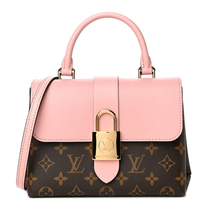 Louis Vuitton Monogram Locky BB Rose Poudre 1 of 12