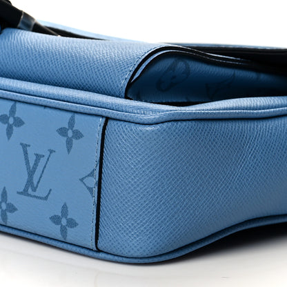 Louis Vuitton Taigarama Messengerama Denim 10 of 10
