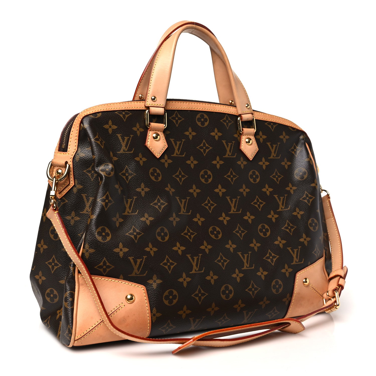 Louis Vuitton Monogram Retiro GM 2 of 11