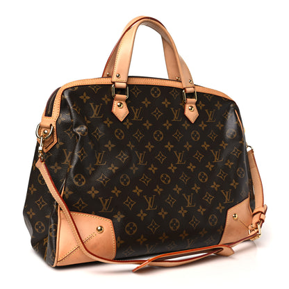 Louis Vuitton Monogram Retiro GM 2 of 11