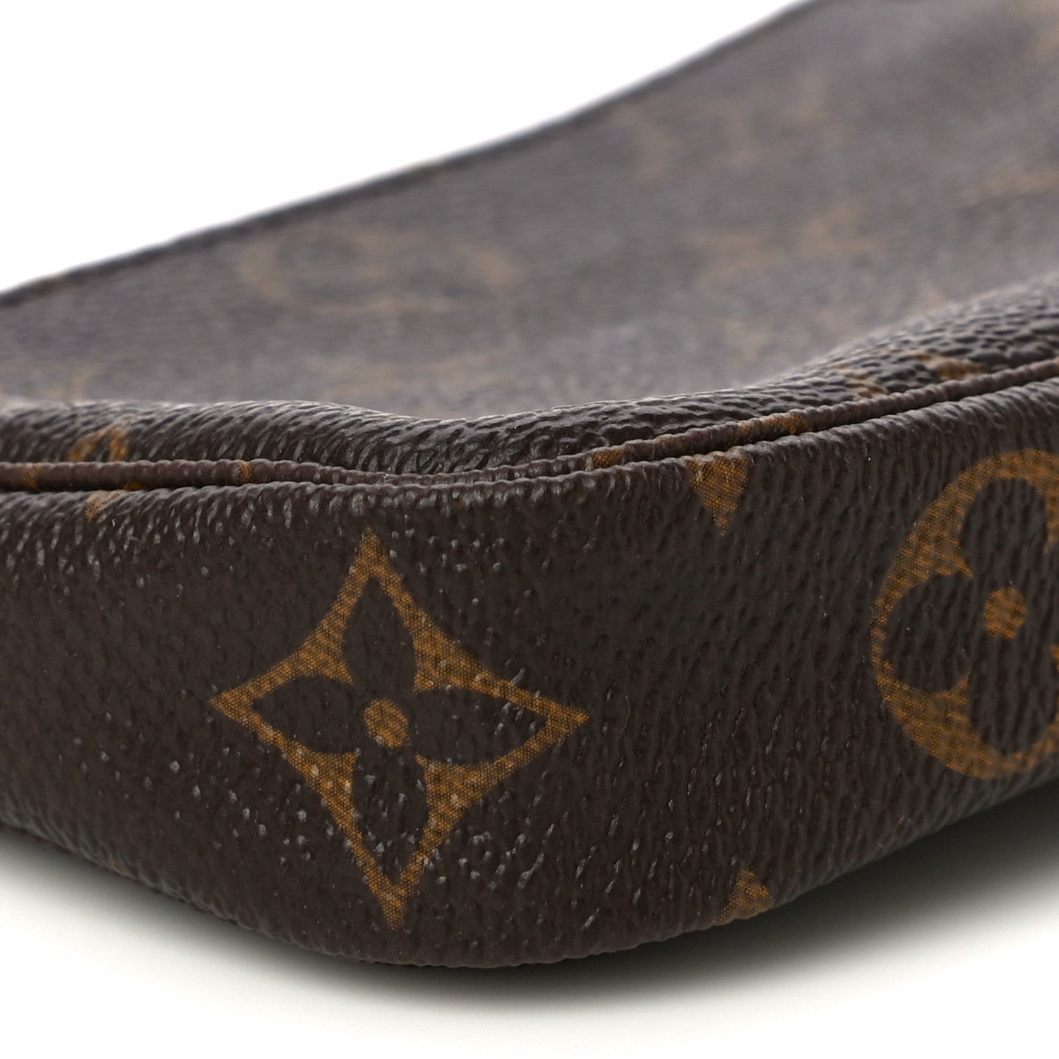Louis Vuitton Monogram Mini Pochette Accessories 9 of 10