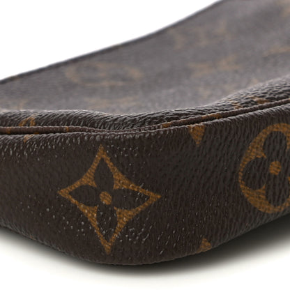 Louis Vuitton Monogram Mini Pochette Accessories 9 of 10