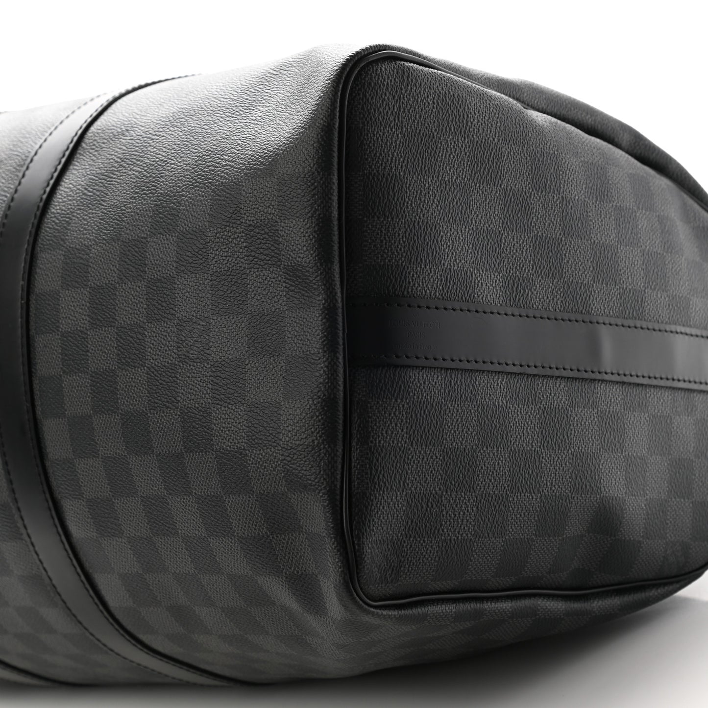 Damier Graphite Keepall Bandouliere 45