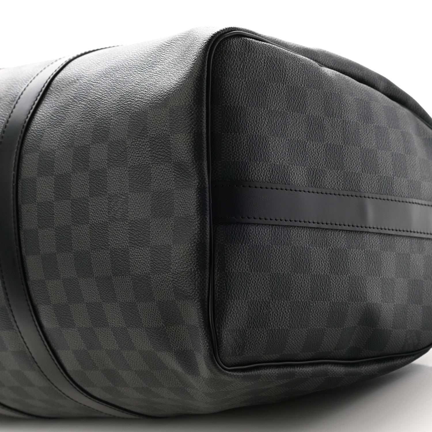 Louis Vuitton Damier Graphite Keepall Bandouliere 45 5 of 14