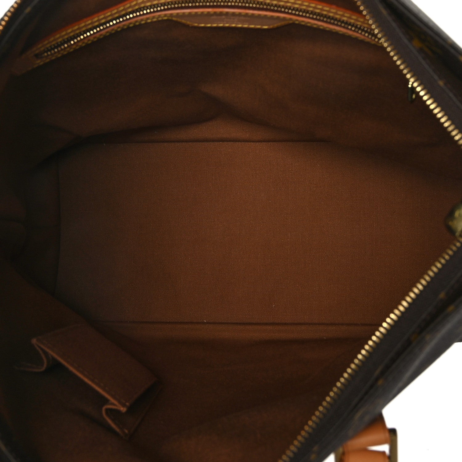 Louis Vuitton Monogram Cabas Mezzo 5 of 8