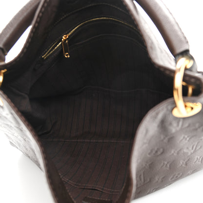 Louis Vuitton Empreinte Artsy MM Terre Brown 5 of 9