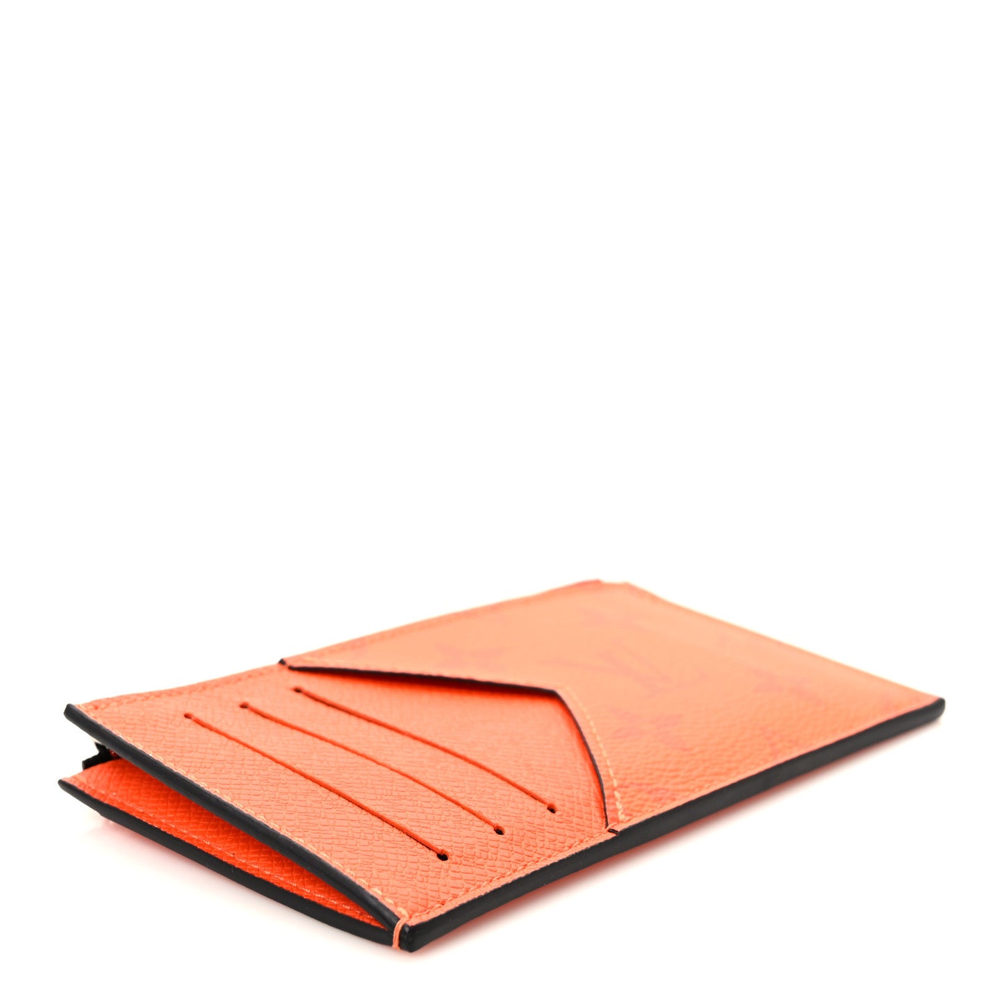 Taigarama Coin Card Holder Orange