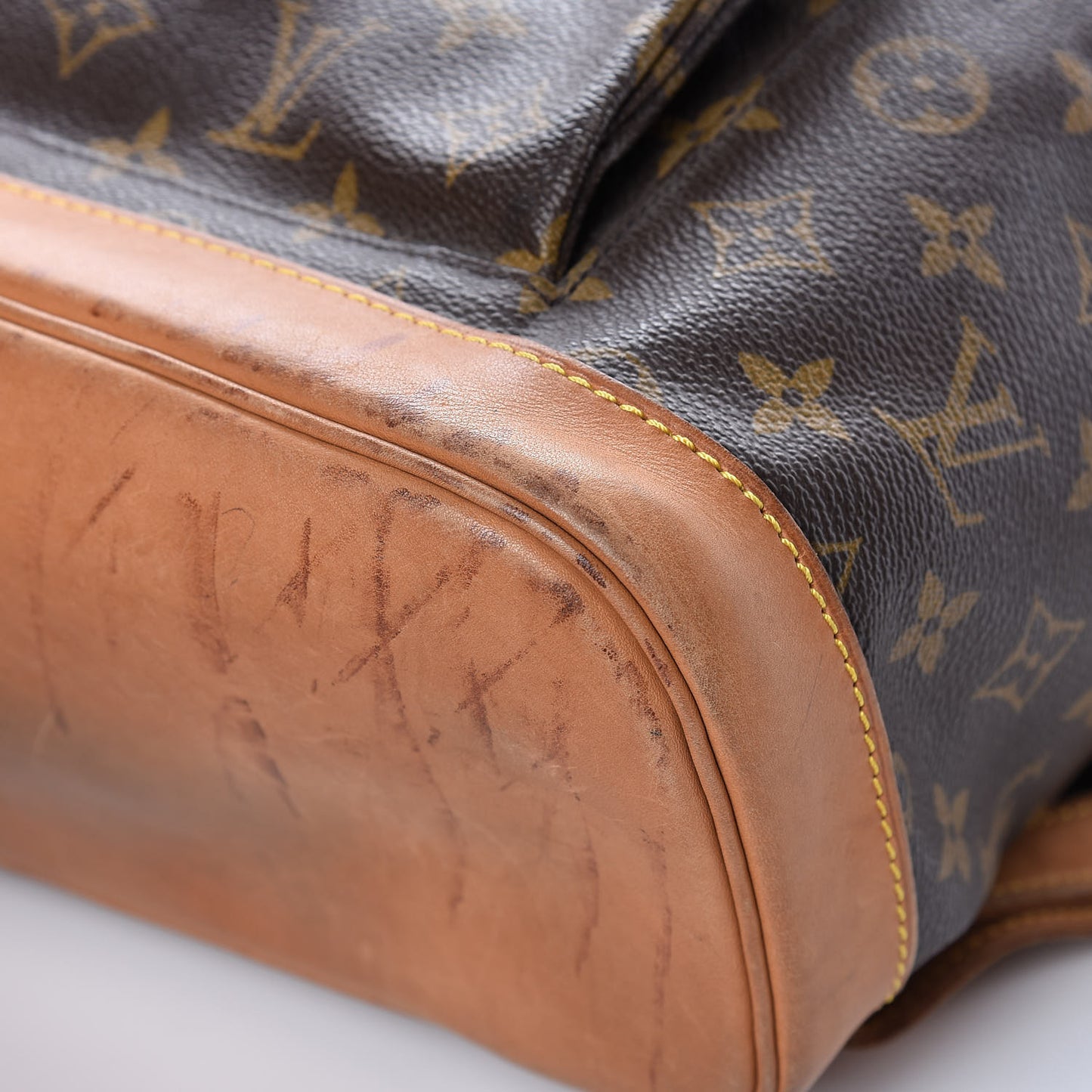 Monogram Montsouris GM Backpack