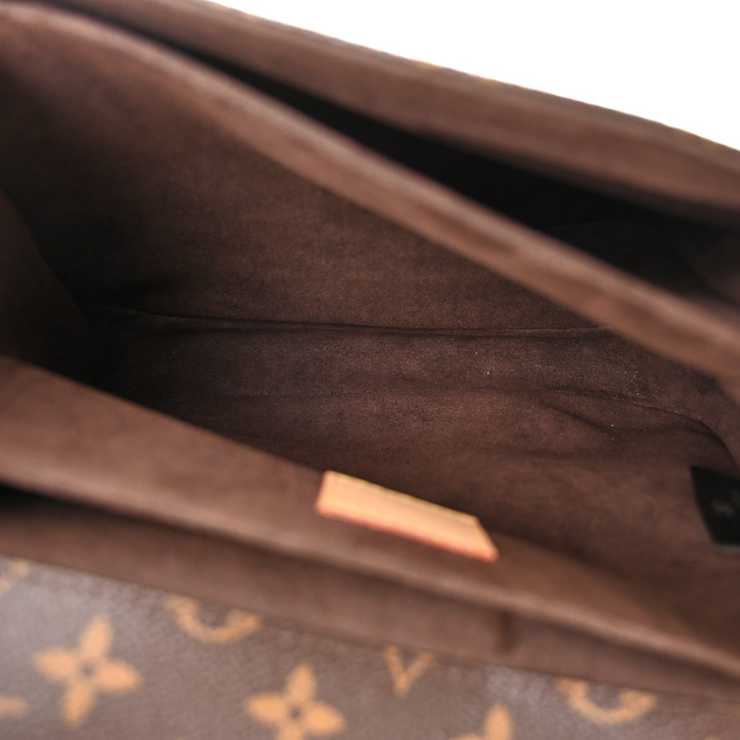 Louis Vuitton Monogram Pochette Metis 5 of 12
