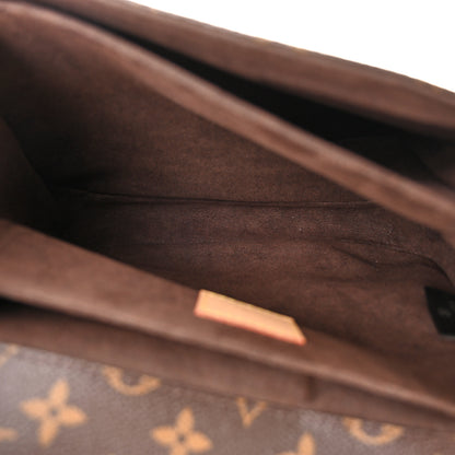 Louis Vuitton Monogram Pochette Metis 5 of 12