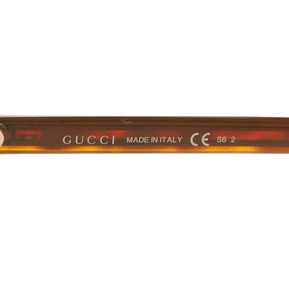 Gucci GG Web Sunglasses 3162/S Brown 8 of 8