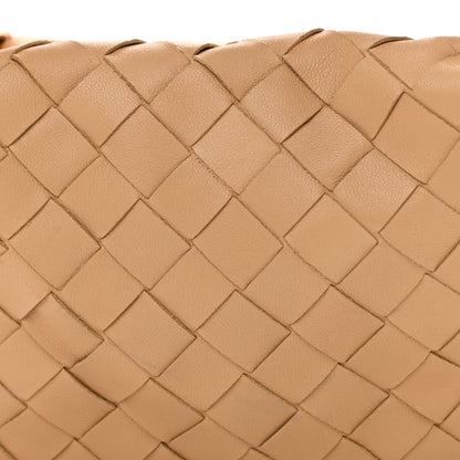 Bottega Veneta Nappa Intrecciato Mini Jodie Almond 8 of 11