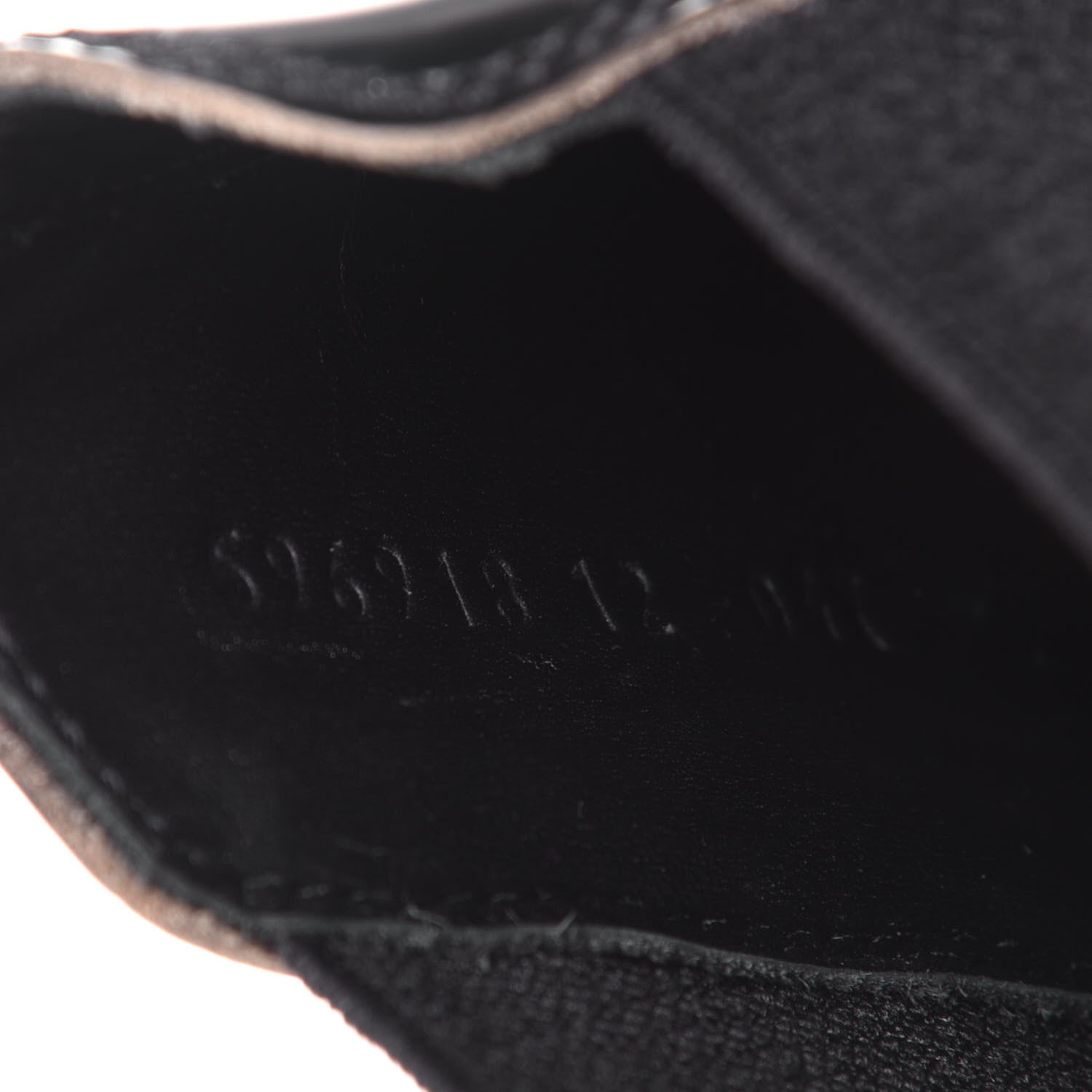 Gucci Cordovan Lux Mens Ankle Boots 12 Black 10 of 11