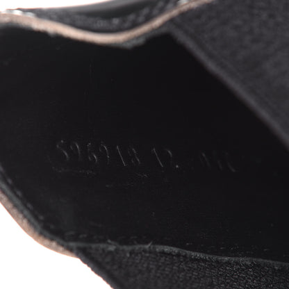 Gucci Cordovan Lux Mens Ankle Boots 12 Black 10 of 11