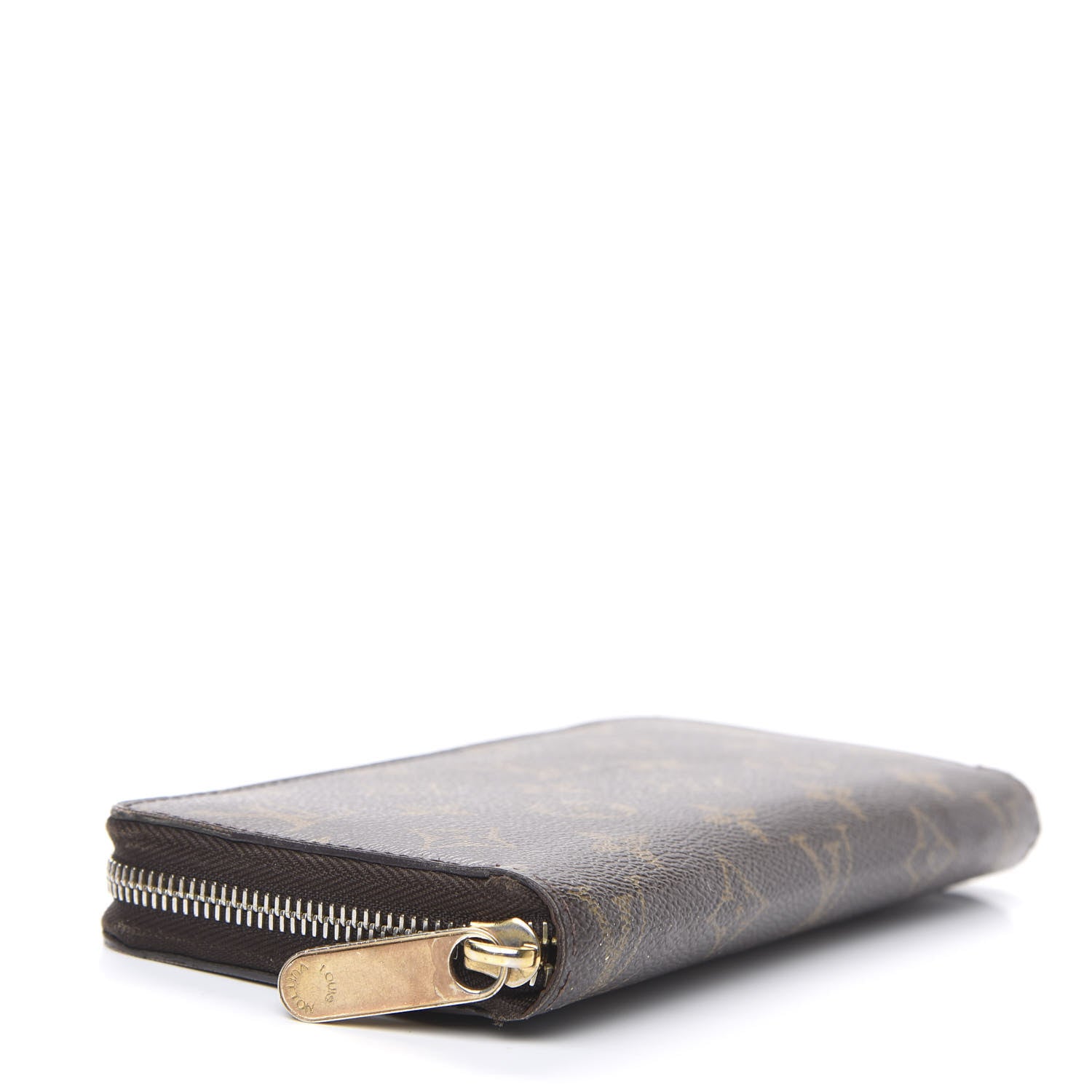 Louis Vuitton Monogram Zippy Wallet 3 of 12