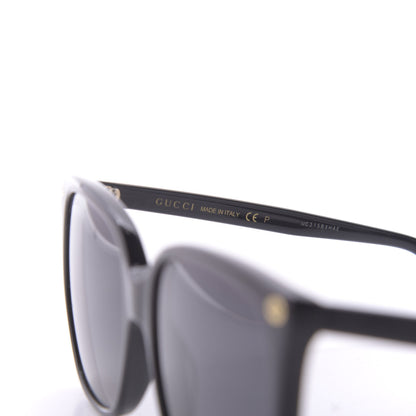 Gucci Acetate GG Sunglasses GG0022S Black 6 of 11