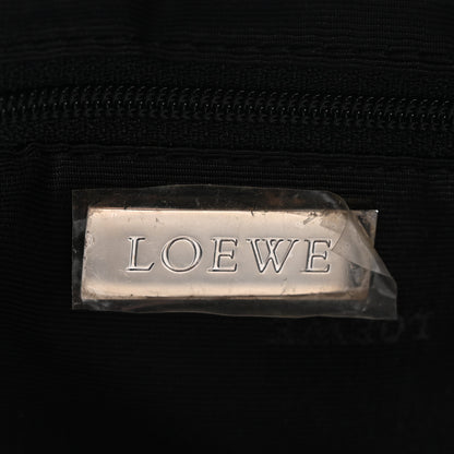 Loewe Calfskin Amazona 28 Black 6 of 10