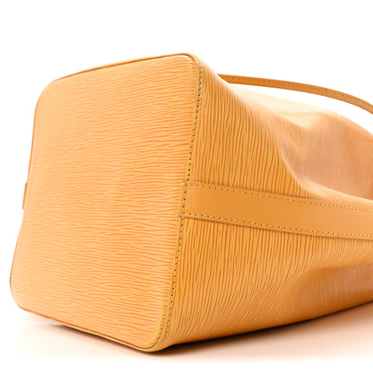 Louis Vuitton Epi Petit Noe Tassil 9 of 15