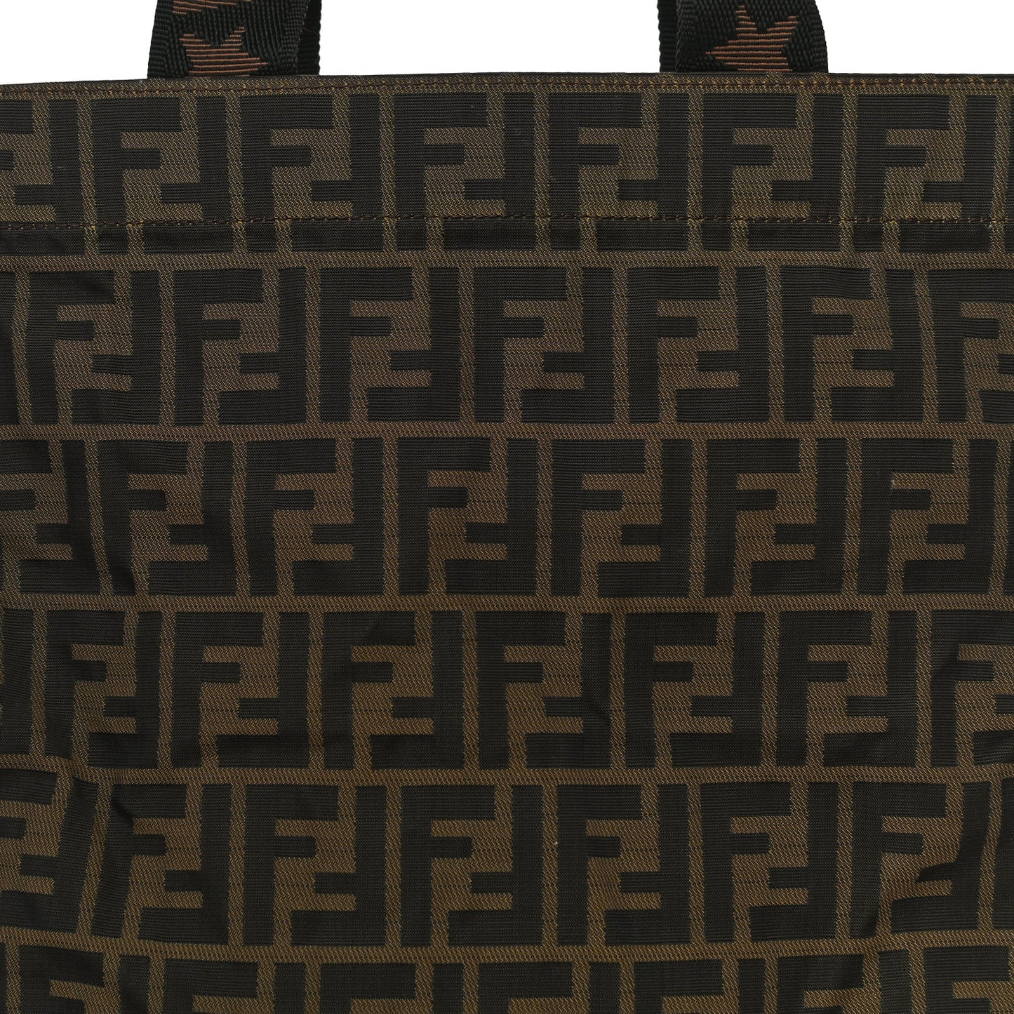 Zucca Shopping Tote Tobacco
