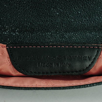 Stella McCartney Shaggy Deer Falabella Mini Crossbody Bag Petroleum 6 of 8