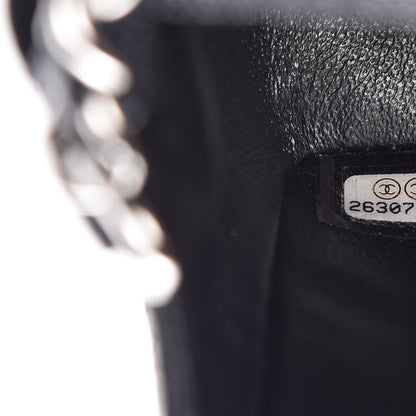 Chanel Caviar Quilted Mini Rectangular Flap Black 7 of 8