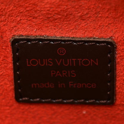 Louis Vuitton Damier Ebene Pochette Ipanema 6 of 19