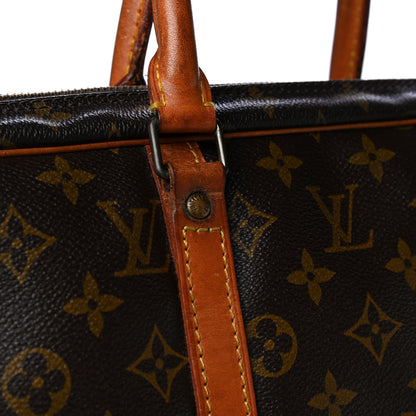 Louis Vuitton Monogram Porte-Documents Voyage Briefcase 13 of 15