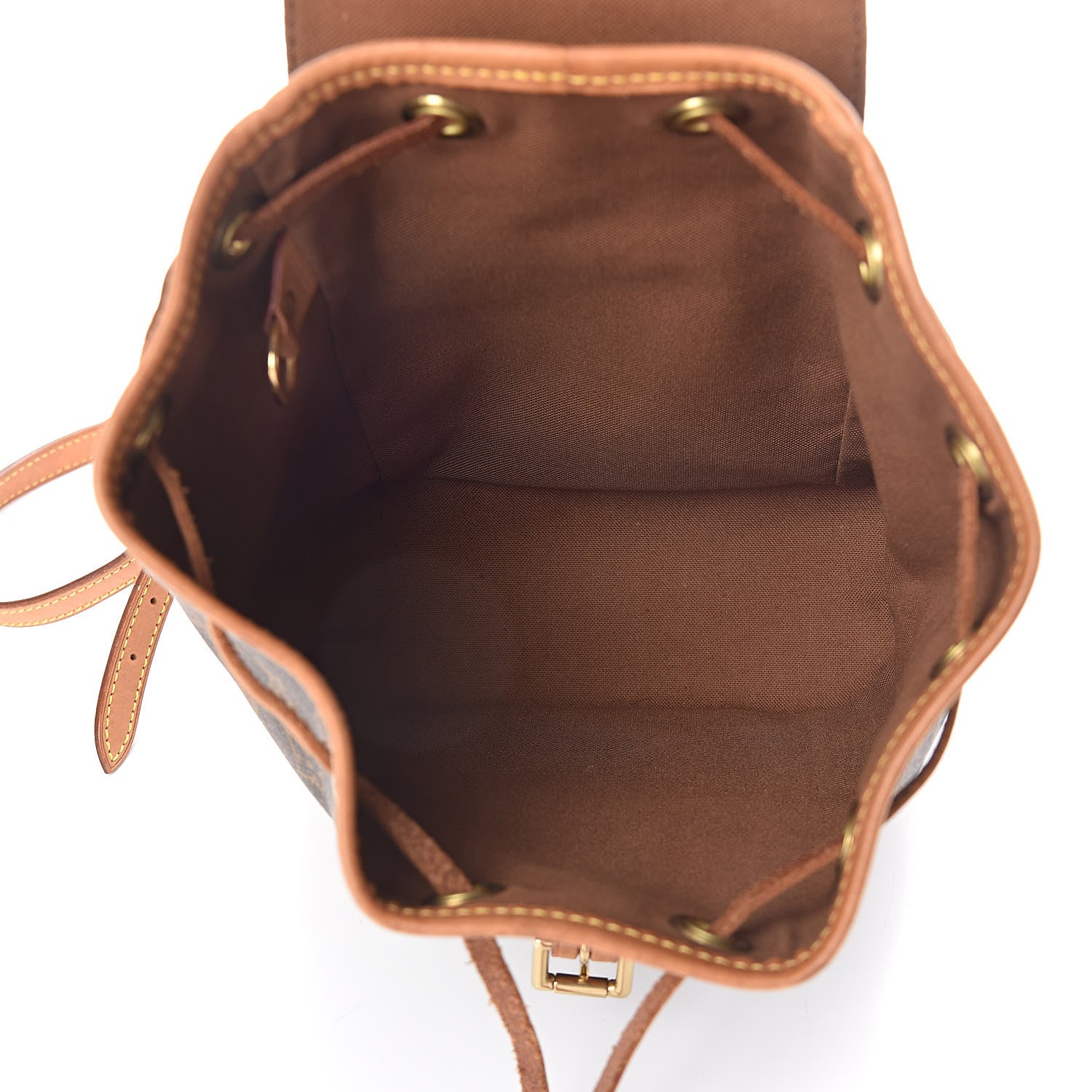 Louis Vuitton Monogram Mini Montsouris Backpack 5 of 9