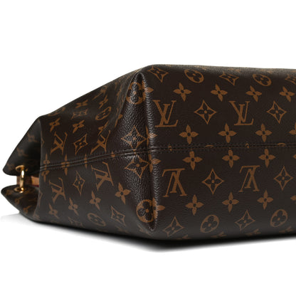 Louis Vuitton Monogram Graceful MM Pivoine 12 of 15