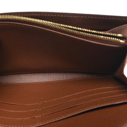 Louis Vuitton Monogram Sarah Wallet NM 5 of 9