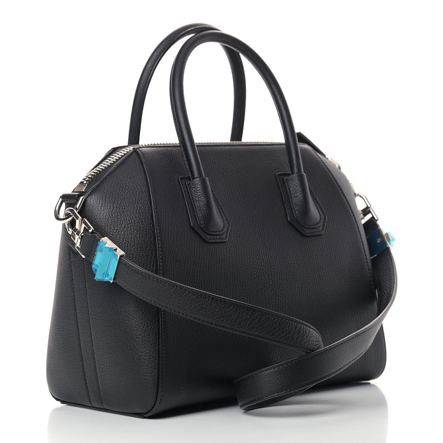 Givenchy Sugar Goatskin Small Antigona Black 3 of 9