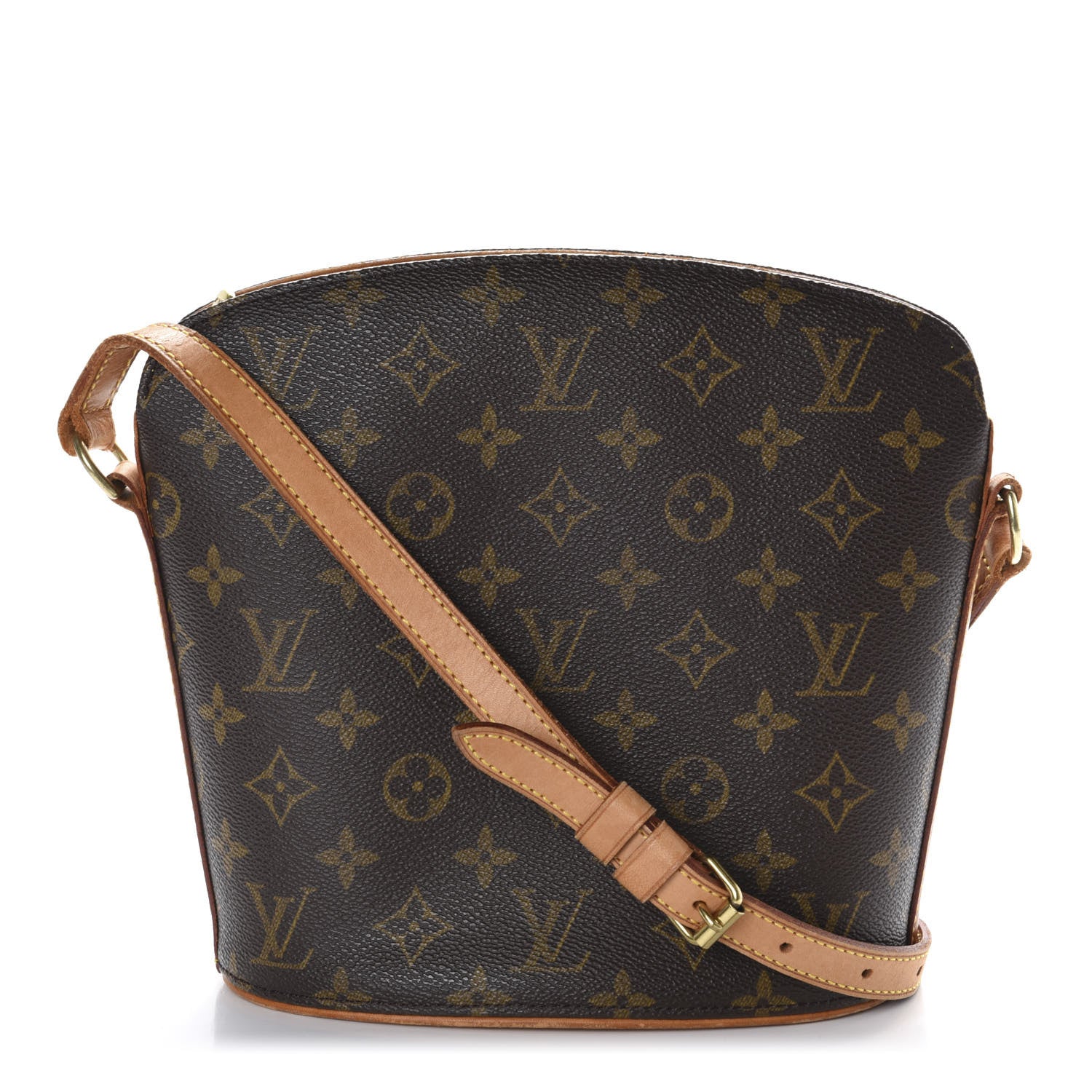 Louis Vuitton Monogram Drouot 1 of 10