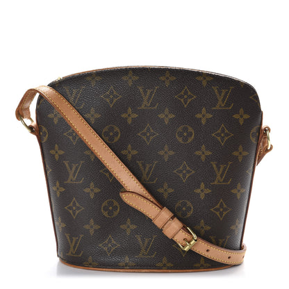 Louis Vuitton Monogram Drouot 1 of 10