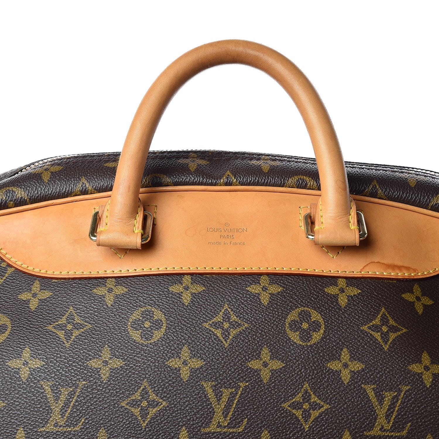 Louis Vuitton Monogram Evasion Sports Bag 8 of 15